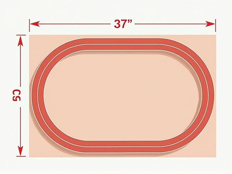 Running Track Dimensions & Specifications - A Comprehensive Guide