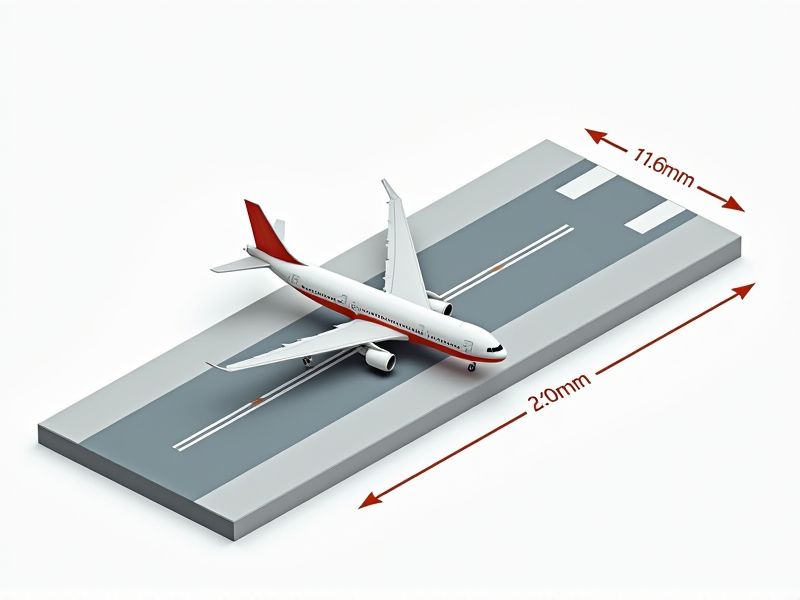 Runway Dimensions Guide: Understanding Standard Sizes and Requirements