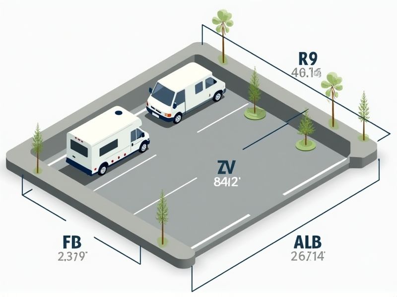 Understanding RV Parking Space Dimensions: Key Considerations for Selecting the Right Size