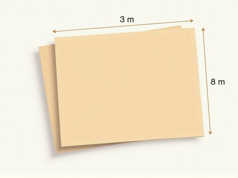 Sandpaper Sheet Dimensions Guide - Choosing Standard Sizes for Your Needs