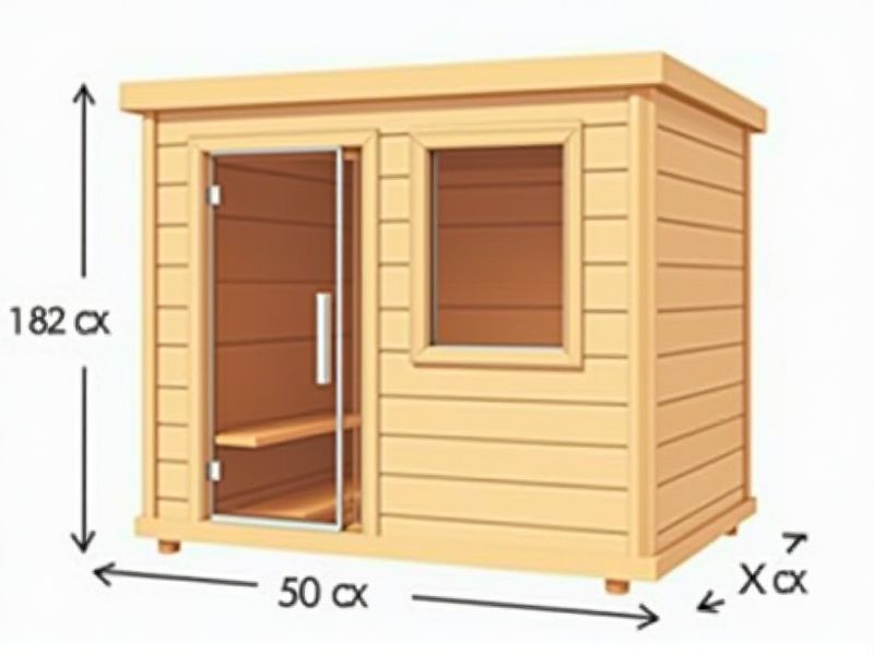 A Comprehensive Guide to Sauna Dimensions: How to Select the Perfect Fit for Your Space
