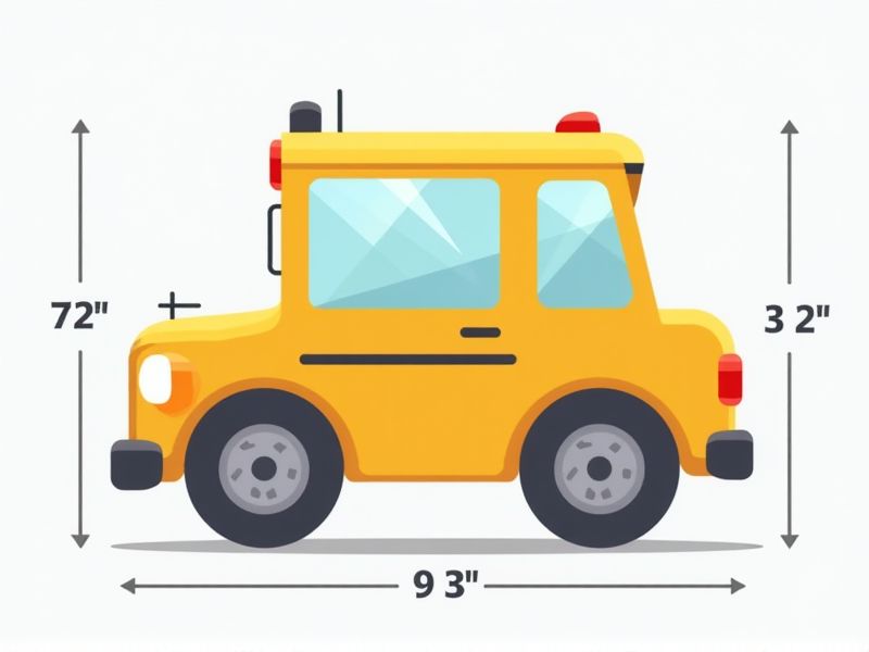Comprehensive Overview of School Bus Dimensions & Size Considerations