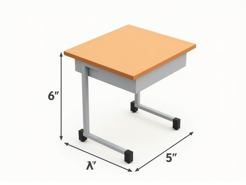 A Guide to School Desk Dimensions - Choosing the Perfect Fit for Students
