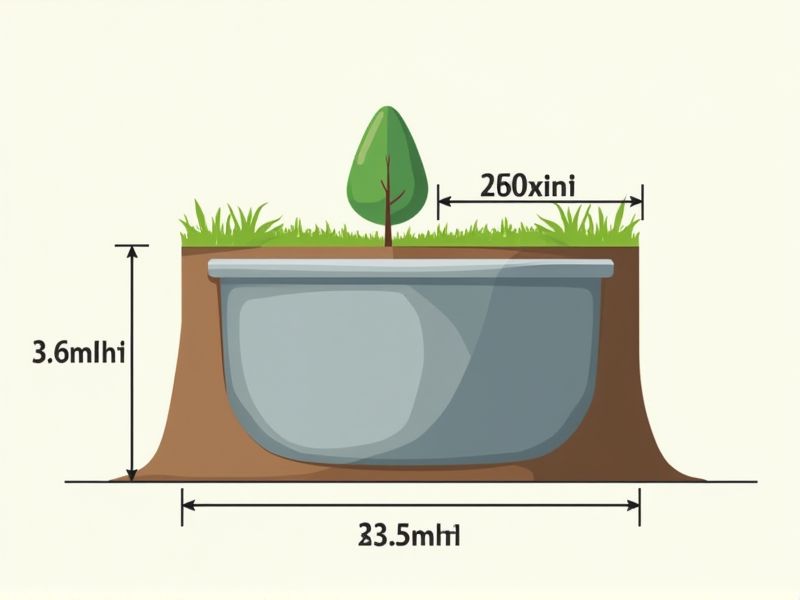 Understanding Septic Tank Dimensions: A Guide to Standard Sizes and Selection