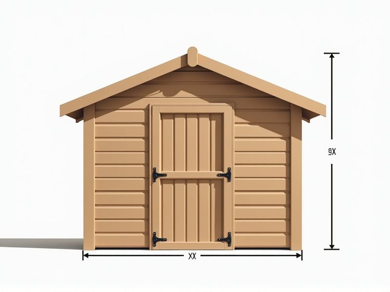 Understanding Shed Dimensions & Sizes - Choose the Right Fit for Your Needs