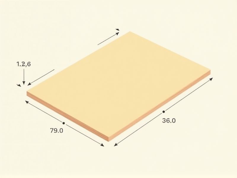 Plywood Dimensions Explained: Discover Standard Sheet Sizes and Their Uses