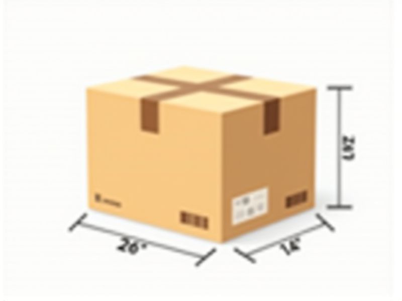 Understanding Standard Shipping Box Sizes for Optimal Packing