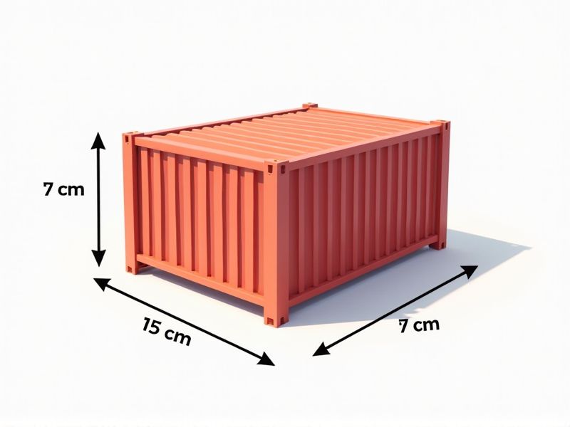 Shipping Container Dimensions: A Comprehensive Guide to Standard Sizes