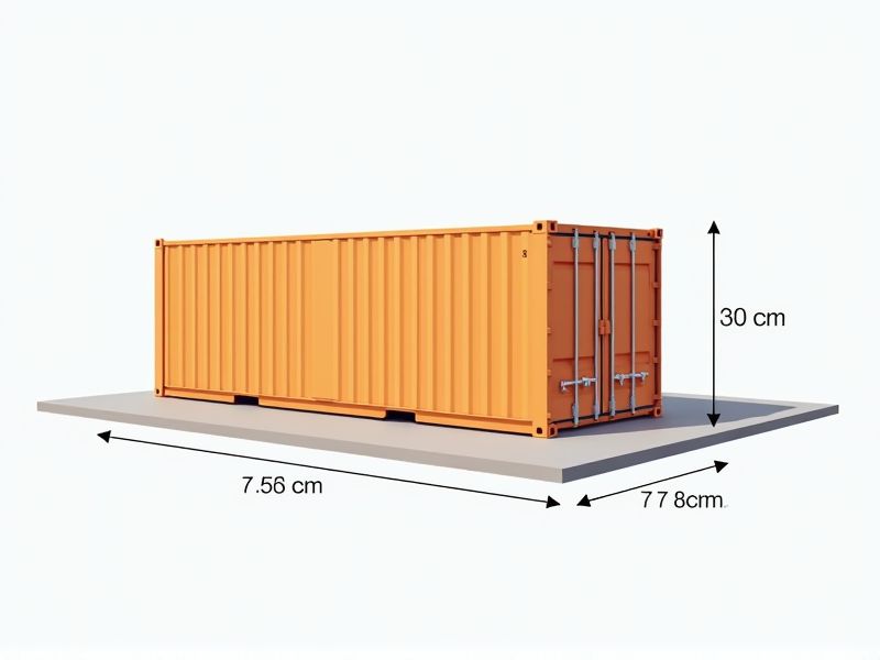 Understanding Shipping Container Dimensions: A Comprehensive Guide