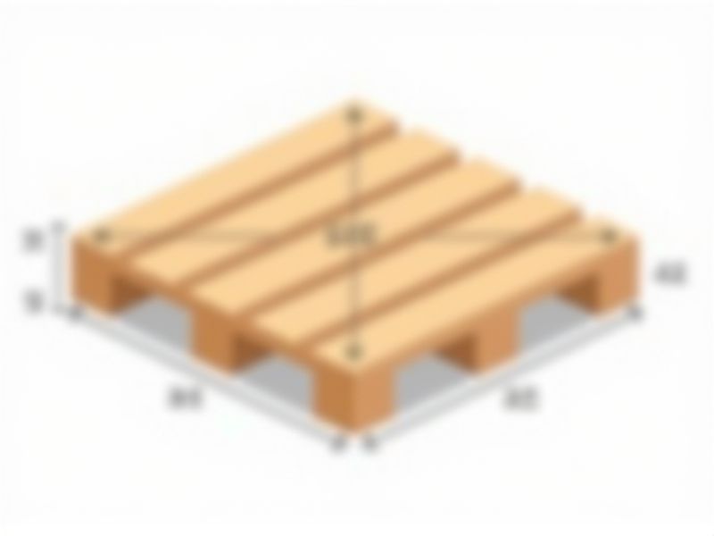 Understanding Shipping Pallet Dimensions & Size Variations - A Comprehensive Guide