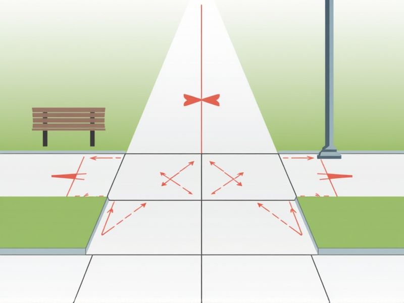 Comprehensive Guide to Sidewalk Dimensions: Choosing the Right Width and Length
