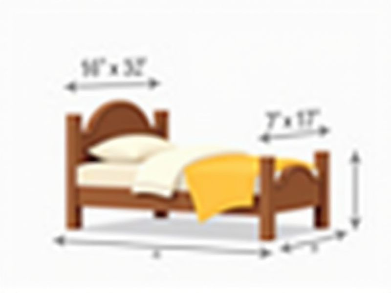 Understanding Standard Single Bed Dimensions: Choosing the Right Fit for Your Space