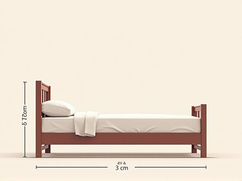 Standard Dimensions for a Single Bedroom - How to Design Yours Efficiently