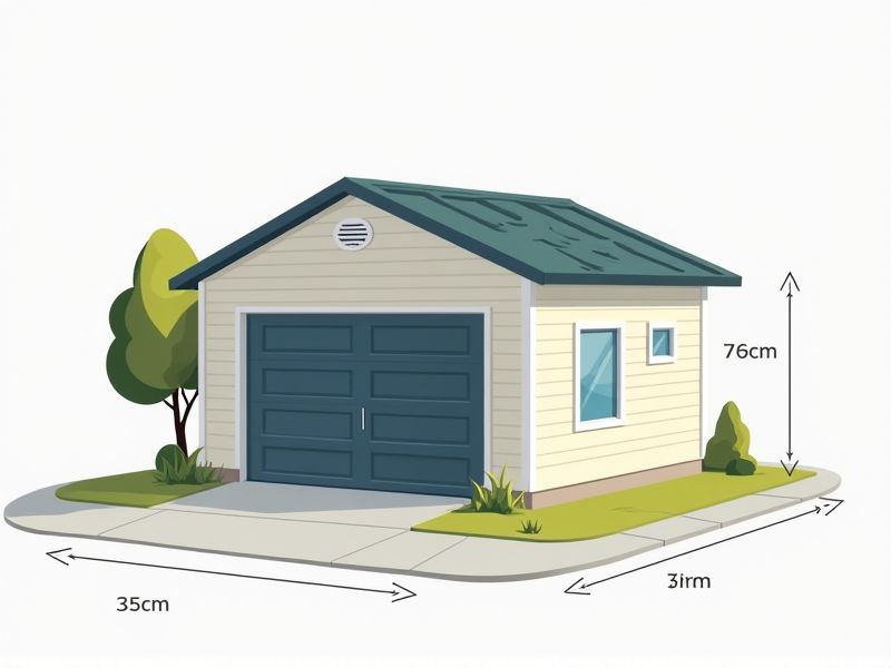 Understanding Single Garage Dimensions for Optimal Space Planning