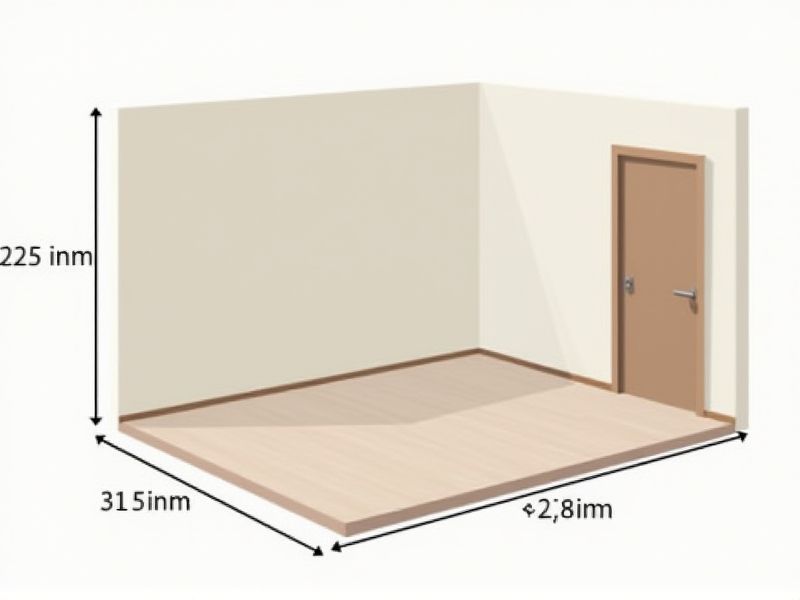 Single Room Size Guide: Standard Dimensions Explained