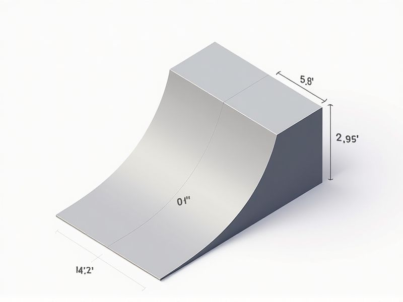 Skateboard Ramp Dimensions Guide - Selecting the Right Size for Your Needs