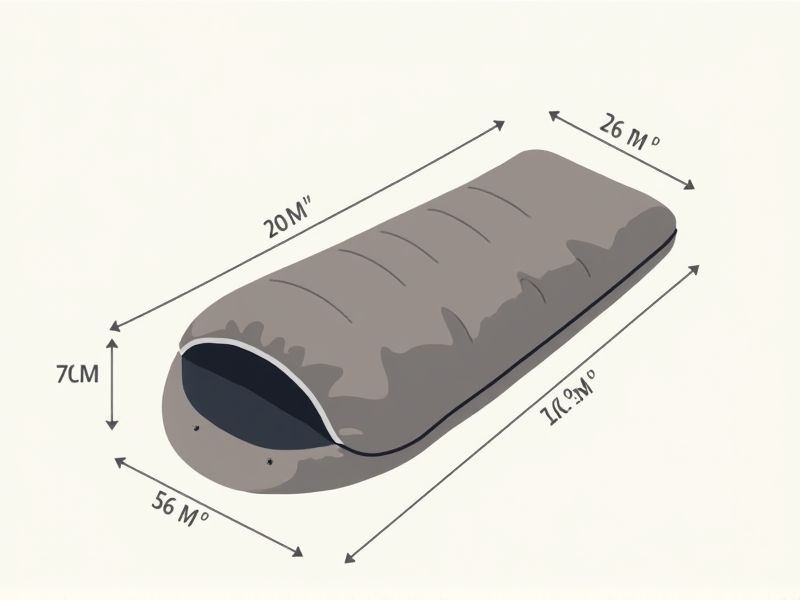 Sleeping Bag Dimensions Guide: How to Choose the Right Size for Comfort