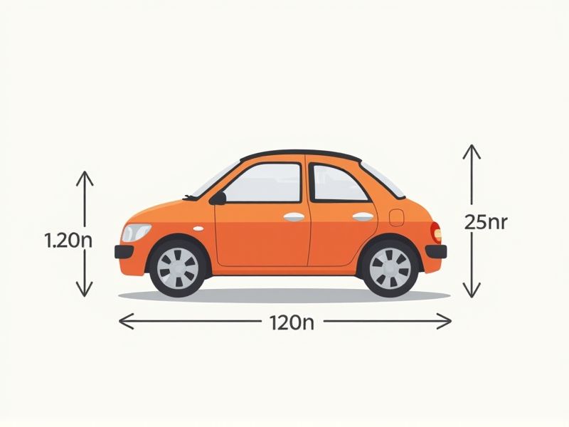 Guide to Small Car Dimensions & Sizes - Choosing the Perfect Fit