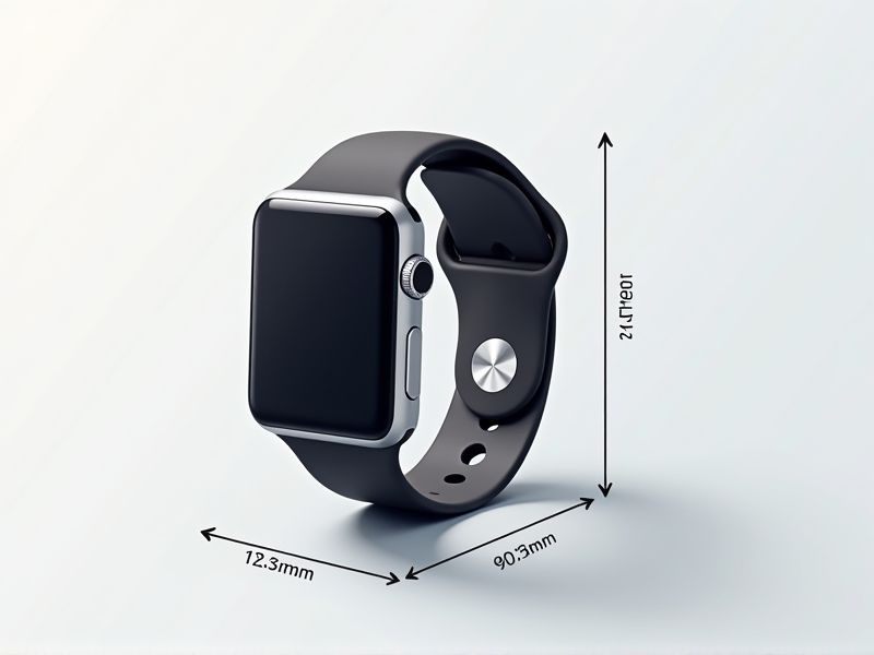 A Comprehensive Guide to Smartwatch Sizes & Dimensions - Choosing the Perfect Fit