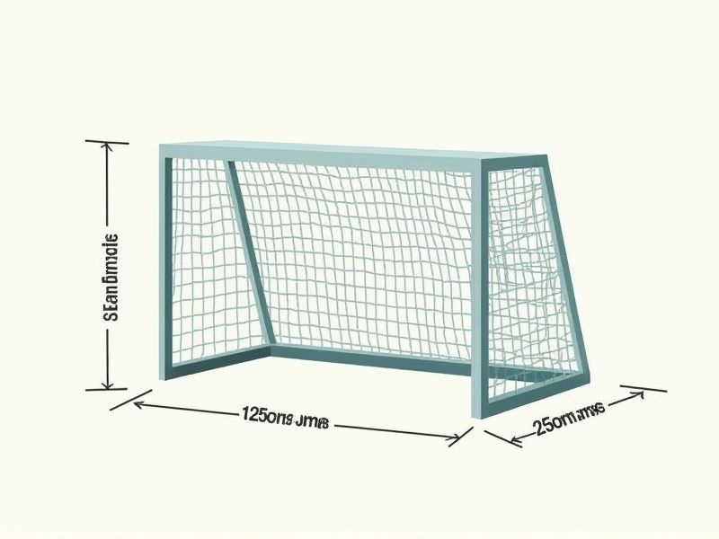 Comprehensive Guide to Soccer Goal Dimensions & Standards - Choose the Right Fit