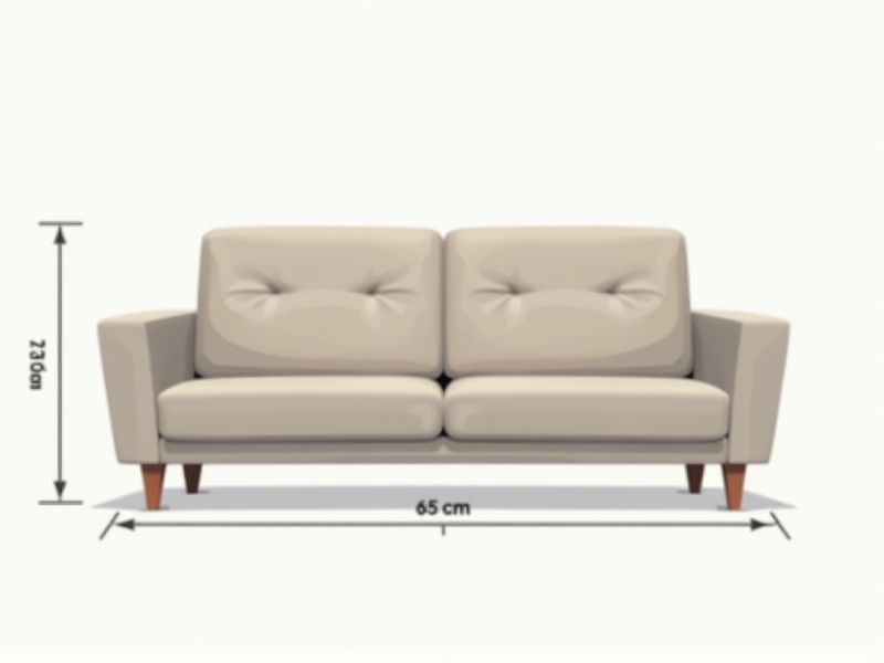 Sofa Dimensions Guide: Choosing the Perfect Fit for Your Space