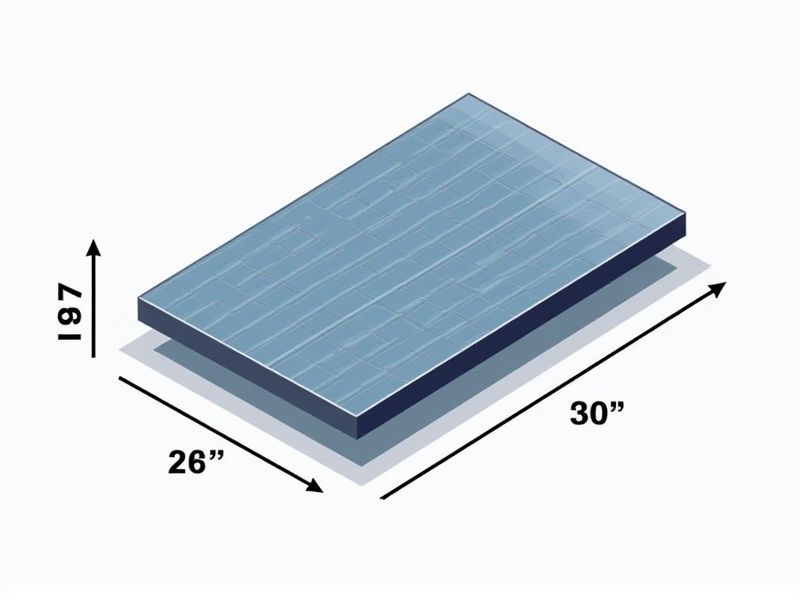 Solar Panel Dimensions & Sizes Explained - Choosing the Right Fit