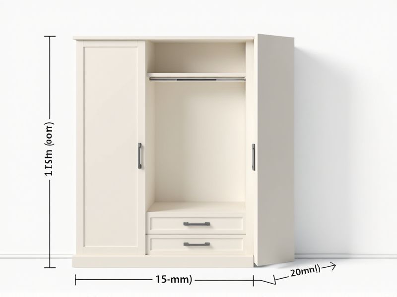Understanding Standard Closet Dimensions: Finding the Perfect Fit for Your Space