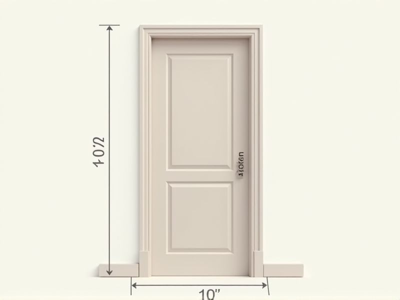 Understanding Standard Door Dimensions - A Comprehensive Guide