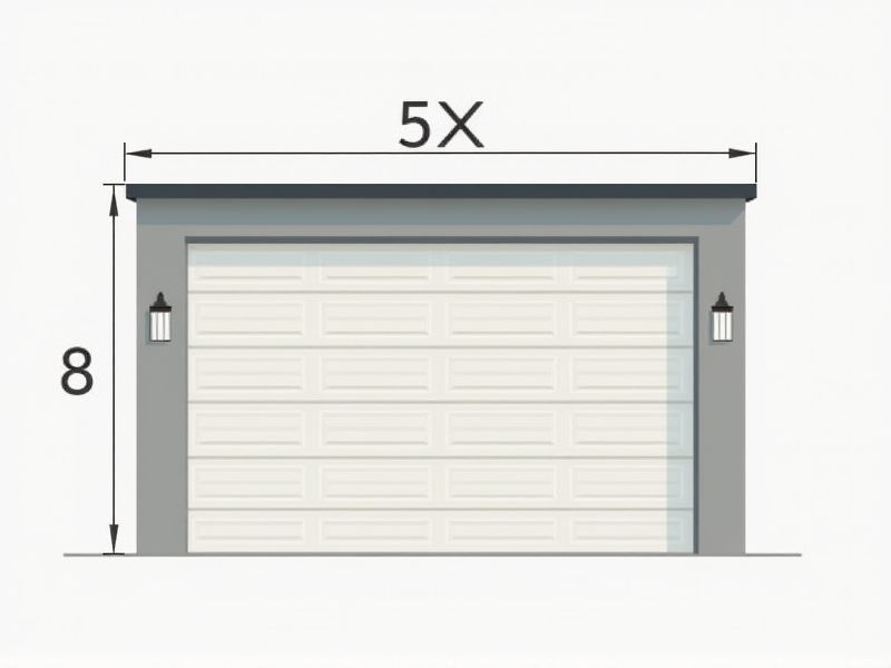 Garage Door Sizes: A Comprehensive Guide to Standard Dimensions & Selection Tips