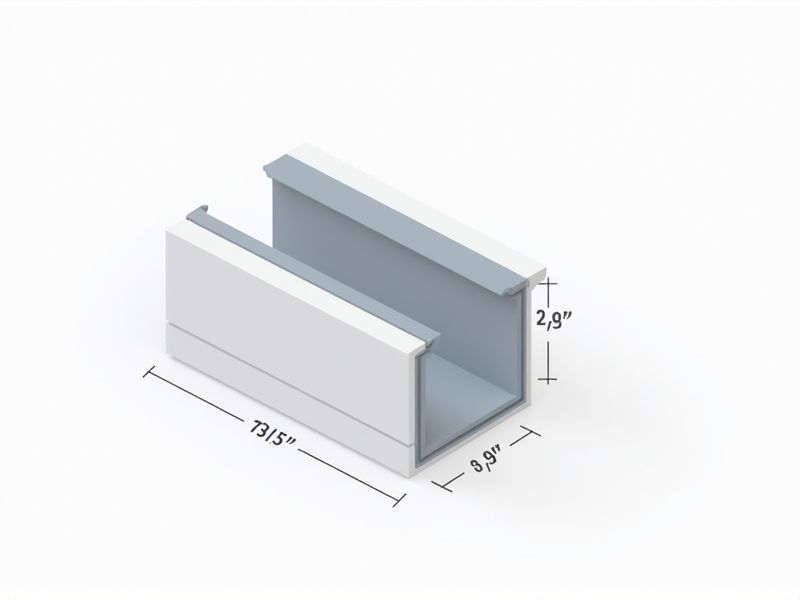 A Guide to Standard Gutter Dimensions - Selecting the Right Size for Your Home