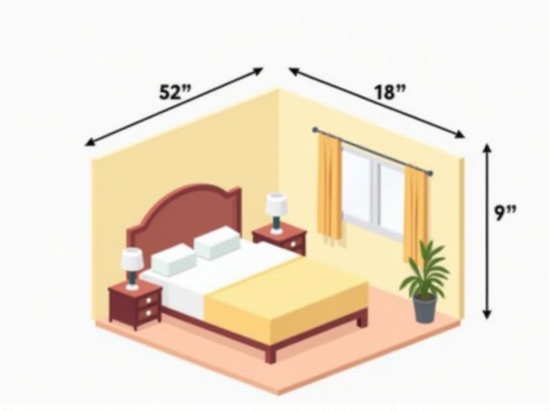 Hotel Room Dimensions Guide - Understanding Standard Sizes