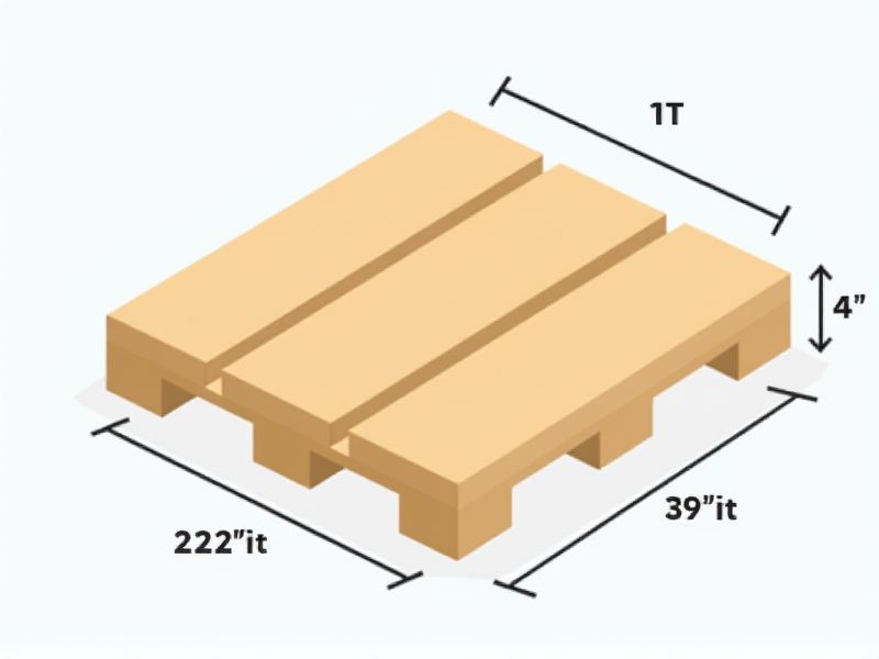 Understanding Standard Pallet Dimensions for Optimal Use
