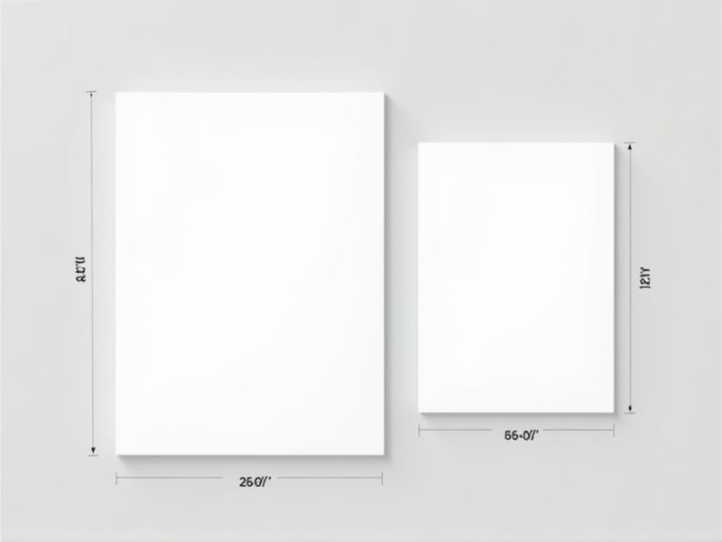 Understanding Standard Paper Size Dimensions - A Comprehensive Guide