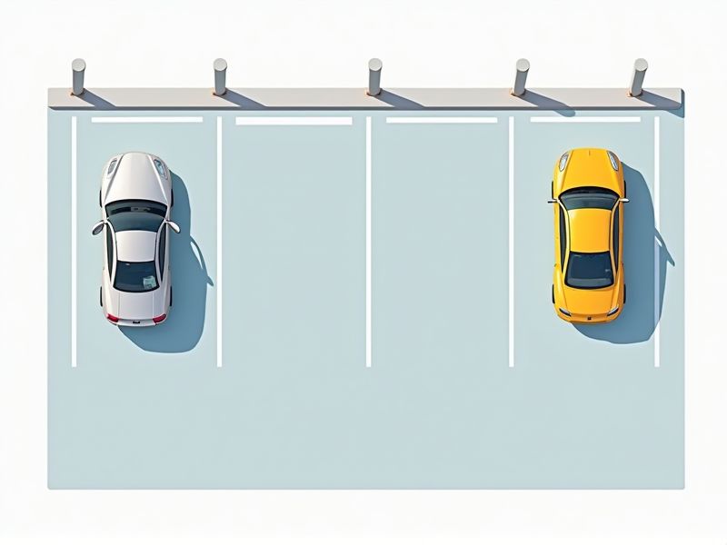 A Guide to Parking Space Dimensions & Sizes - How to Choose The Right Fit