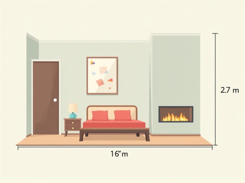 A Guide to Room Dimensions & Standard Sizes - How to Choose The Right Layout