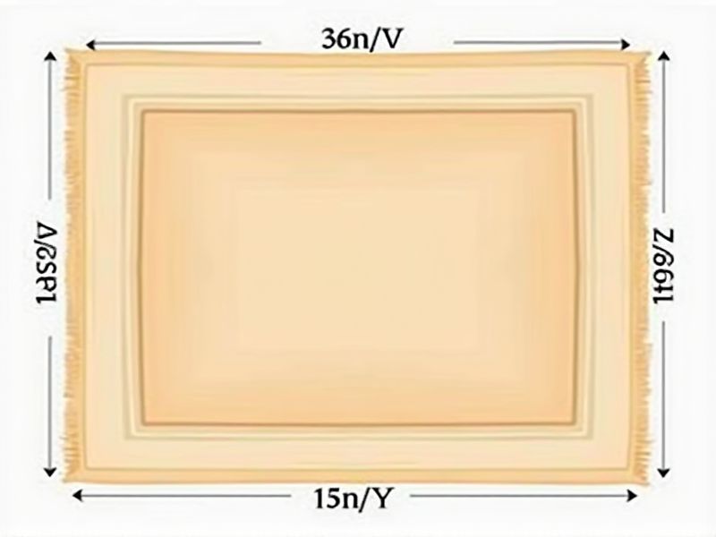 Rug Dimensions Guide: Choosing the Right Size for Your Space