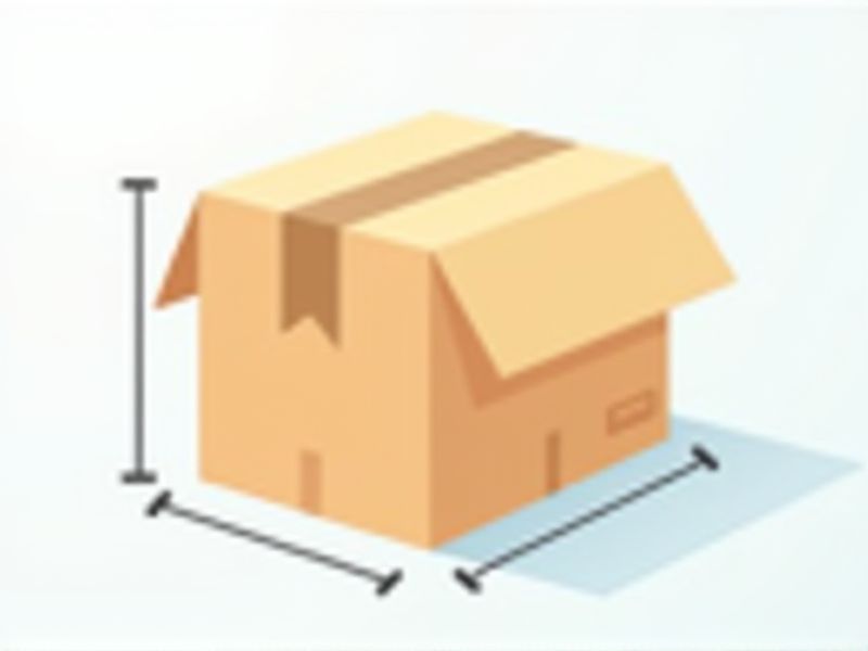 Understanding Standard Shipping Box Dimensions: A Guide to Sizes and Uses