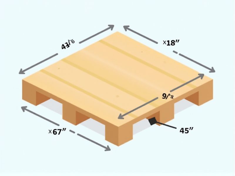 Understanding Standard Shipping Pallet Dimensions & Sizes - A Comprehensive Guide