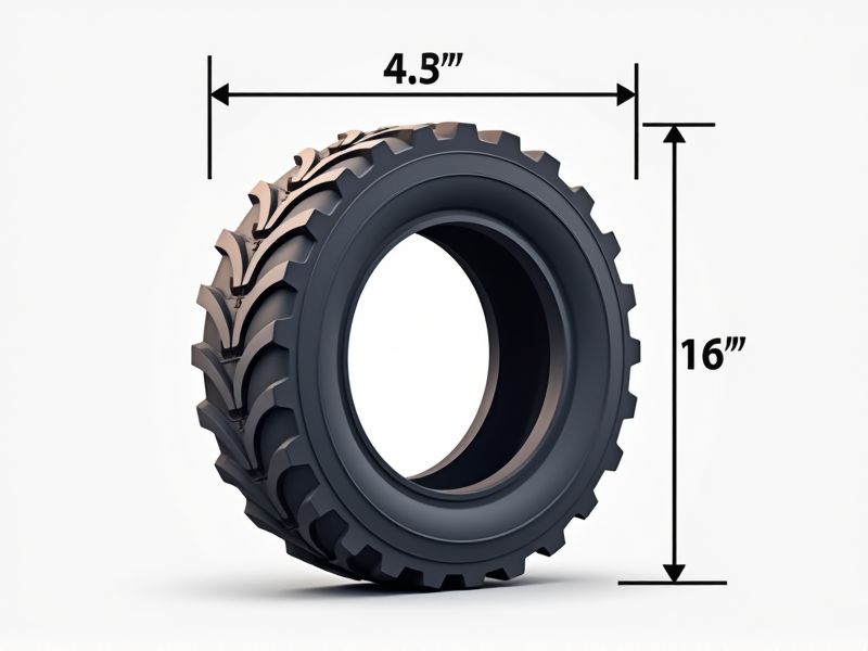 Tire Dimensions Guide: Understanding Standard Sizes & How to Choose