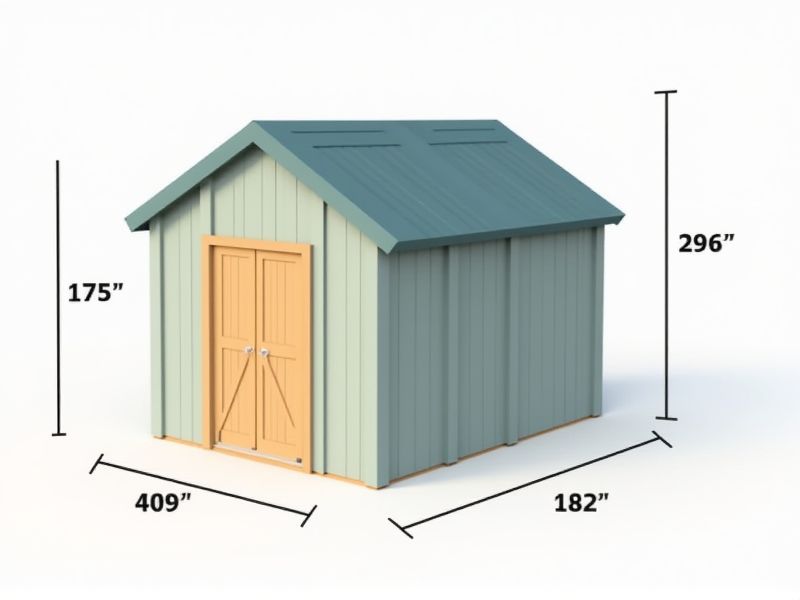 A Comprehensive Guide to Storage Shed Dimensions & Sizes - Choosing the Best Fit