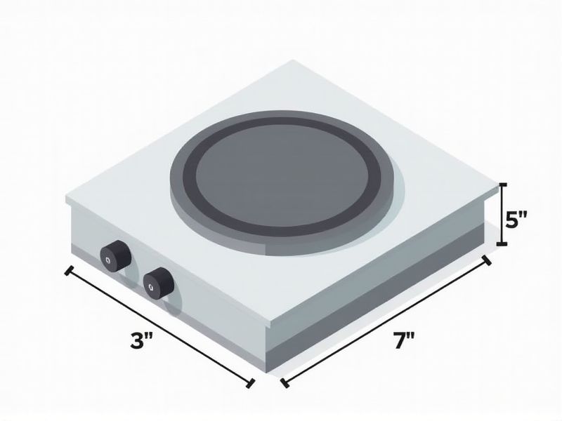 Understanding Stove Top Dimensions: Choosing the Right Size for Your Kitchen