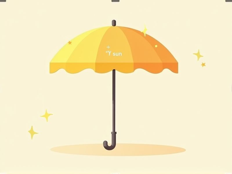 Sun Umbrella Dimensions Explained - Choosing the Right Size for Your Outdoor Space