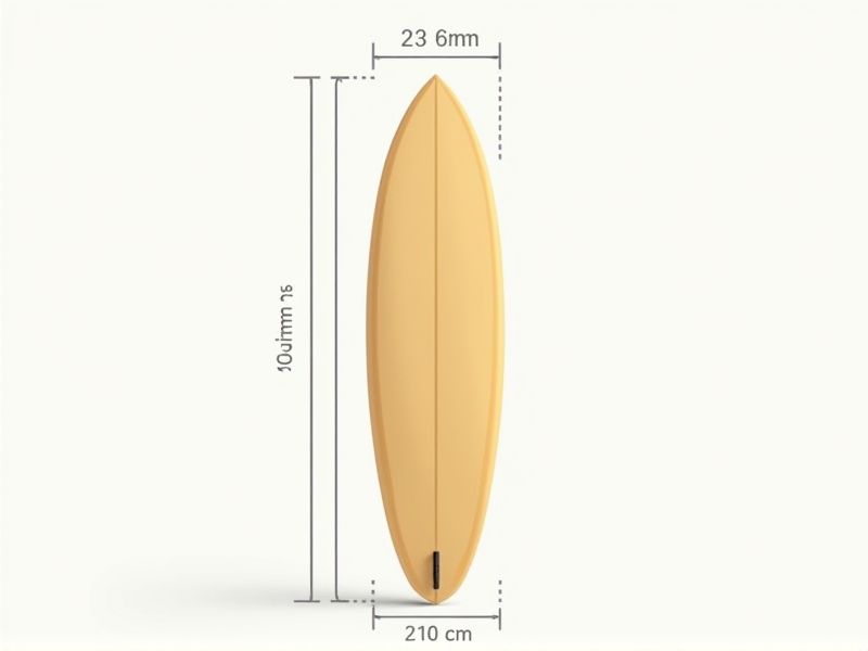 Understanding Surfboard Dimensions: Choosing the Right Size for Your Ride