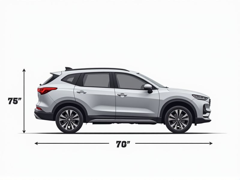 Comprehensive Guide to Standard SUV Dimensions & Sizes for Your Ideal Choice