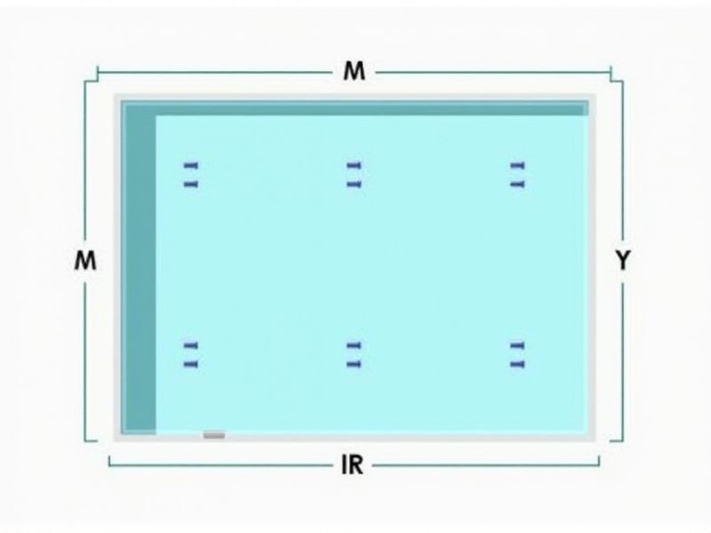 Swimming Lane Dimensions Guide - Standard Sizes & Specifications