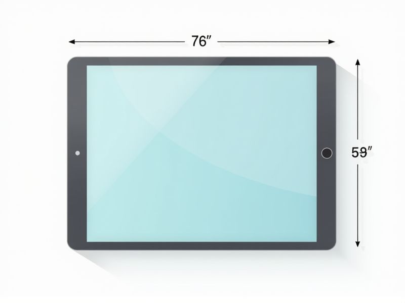 Tablet Screen Sizes: Understanding Standard Dimensions for Optimal Choice