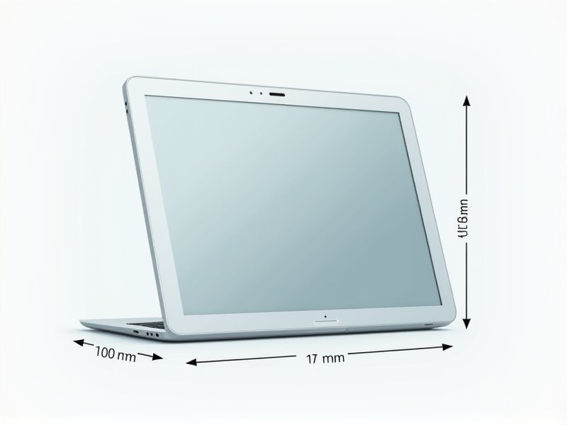 Tablet Dimensions Guide: How to Choose the Right Size for Your Needs