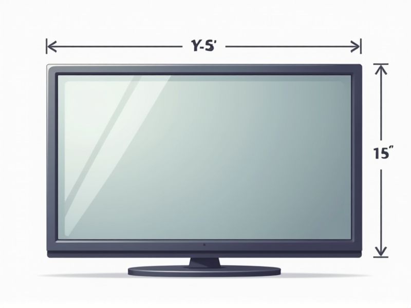 Television Size Guide: Standard Dimensions and How to Choose the Best Fit