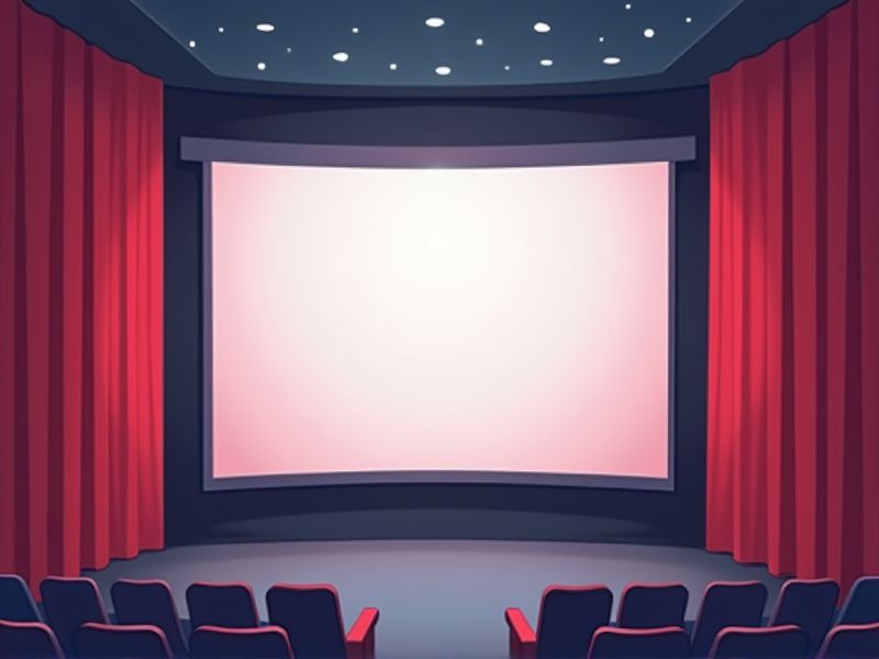 Theater Screen Dimensions: Choosing the Right Size for Your Space