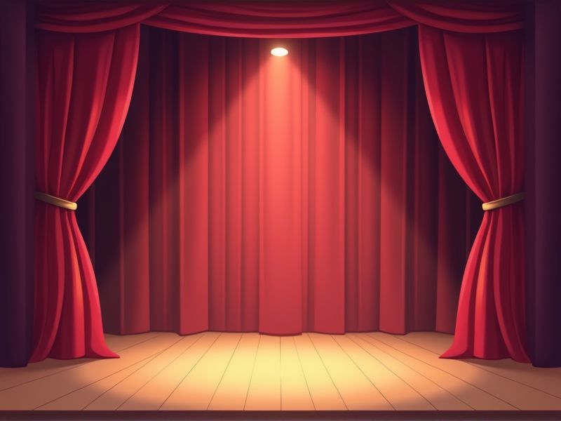 Understanding Theatrical Stage Dimensions: A Guide to Standard Sizes